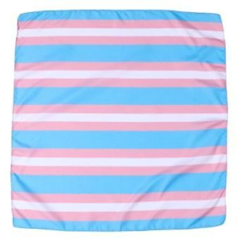 Transgender Pride Bandana