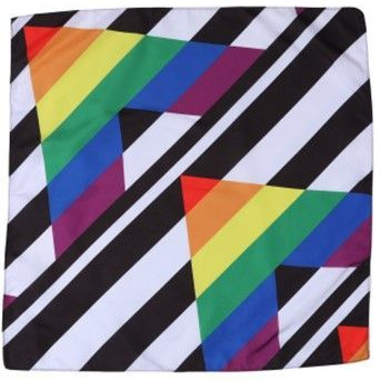 Straight Alley Pride Bandana