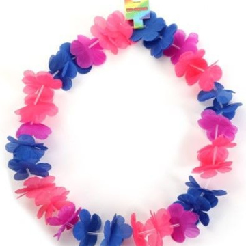 Bisexual Colours Lei