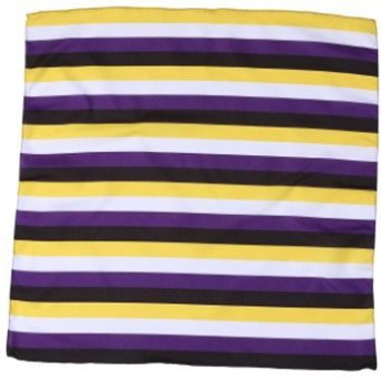 Non Binary Pride Bandana