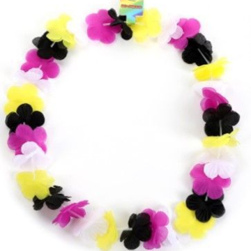 Non Binary Colours Lei