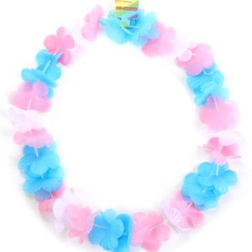 Transgender Colours Lei 6cm flowers