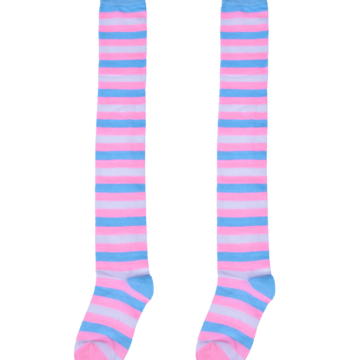 Transgender Welly socks