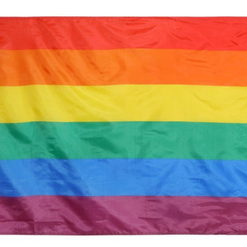 Traditional Pride Flag